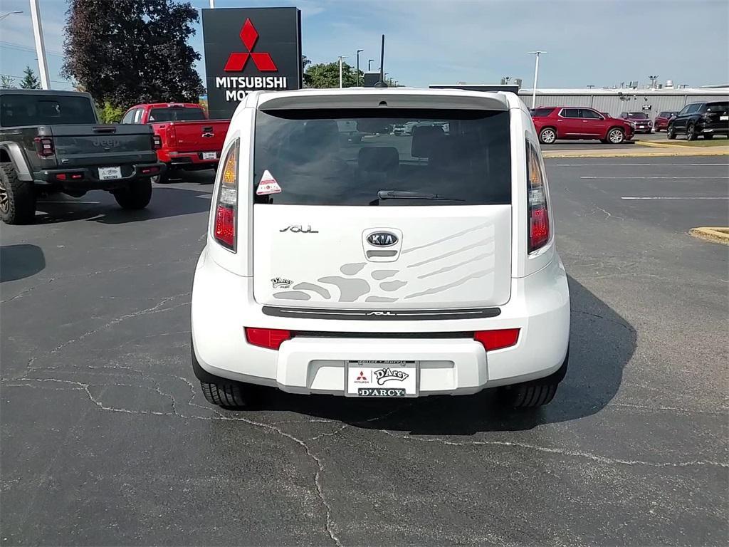 used 2011 Kia Soul car, priced at $8,995