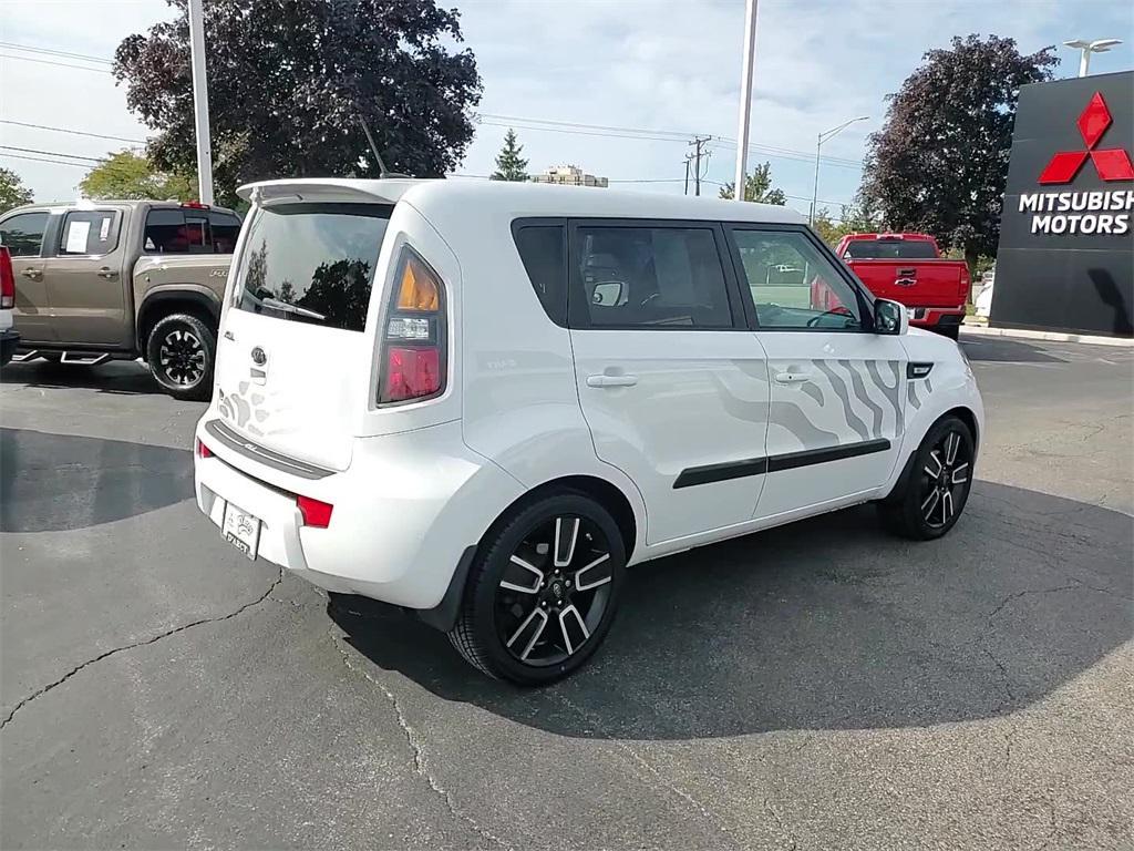 used 2011 Kia Soul car, priced at $8,995