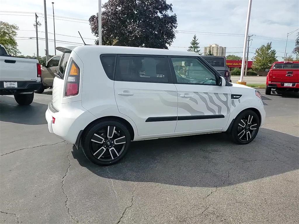 used 2011 Kia Soul car, priced at $8,995