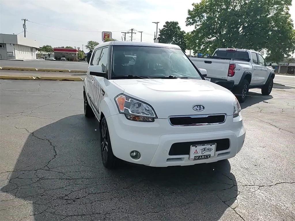 used 2011 Kia Soul car, priced at $8,995
