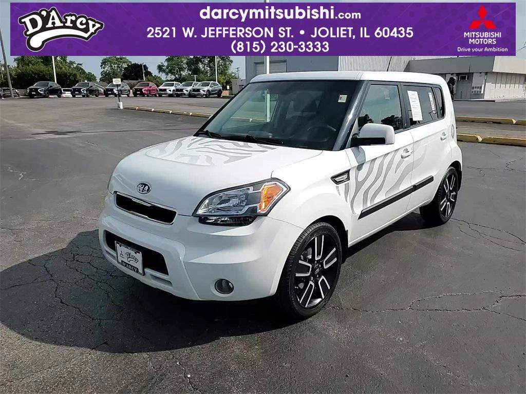 used 2011 Kia Soul car, priced at $8,995