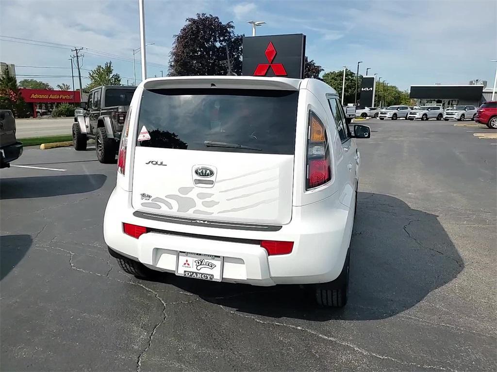 used 2011 Kia Soul car, priced at $8,995