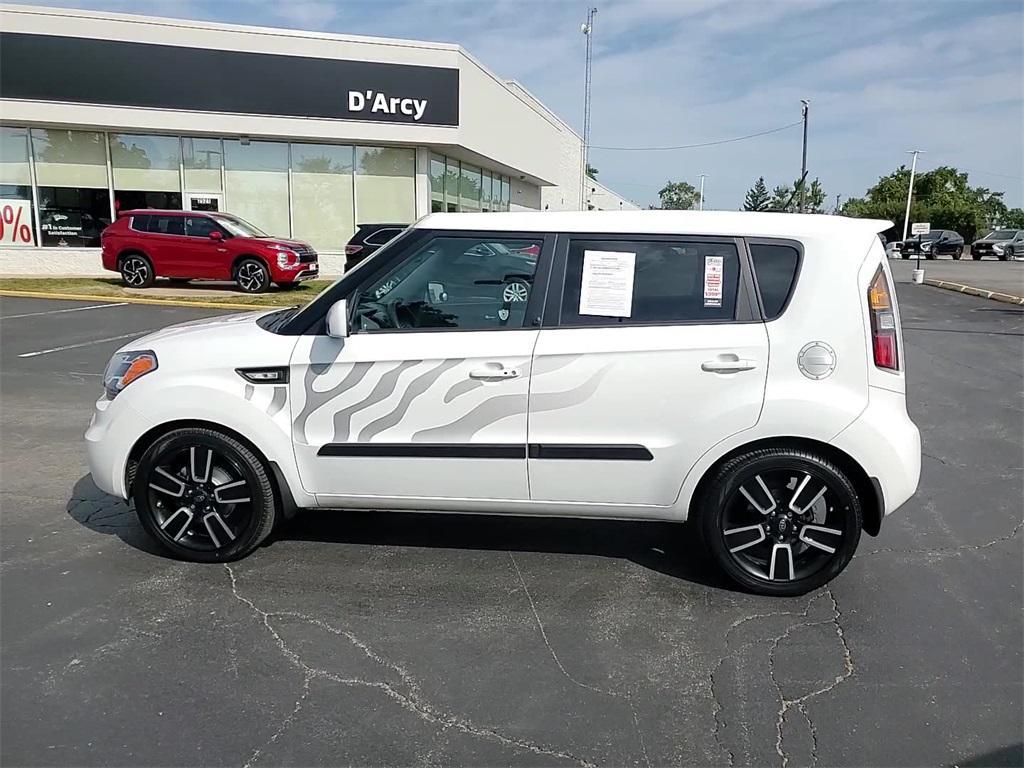 used 2011 Kia Soul car, priced at $8,995