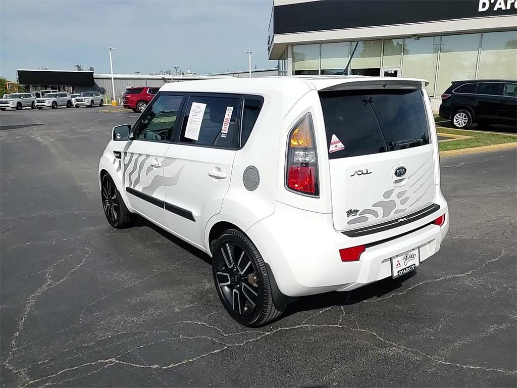 used 2011 Kia Soul car, priced at $8,995