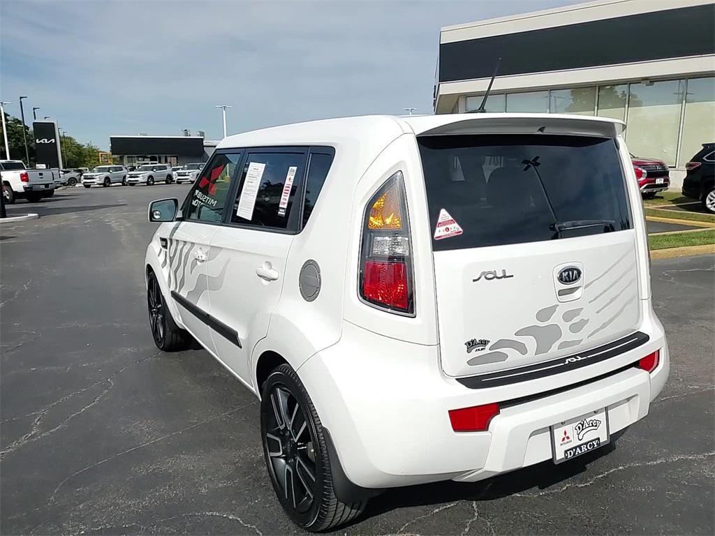 used 2011 Kia Soul car, priced at $8,995