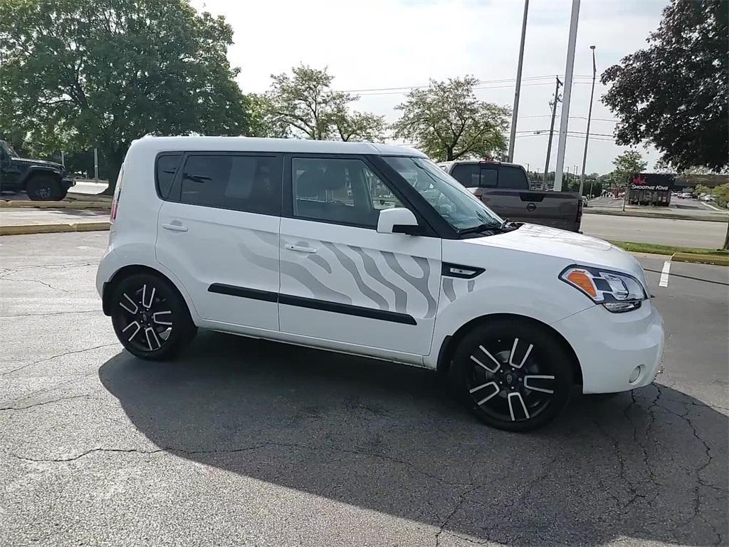 used 2011 Kia Soul car, priced at $8,995
