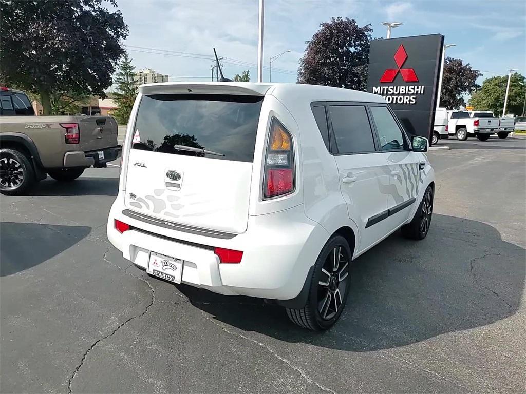used 2011 Kia Soul car, priced at $8,995