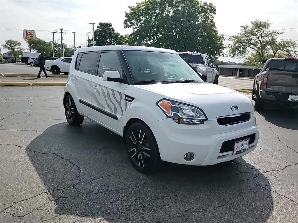 used 2011 Kia Soul car, priced at $8,995