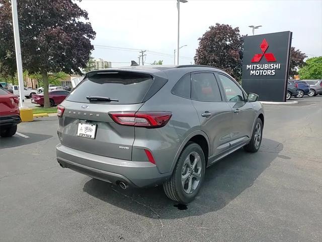 used 2023 Ford Escape car, priced at $24,984