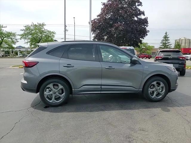 used 2023 Ford Escape car, priced at $24,984
