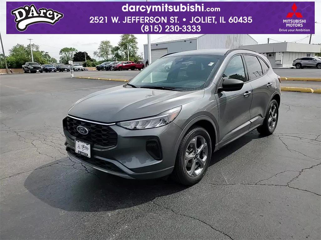 used 2023 Ford Escape car, priced at $22,813
