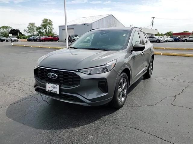 used 2023 Ford Escape car, priced at $24,984