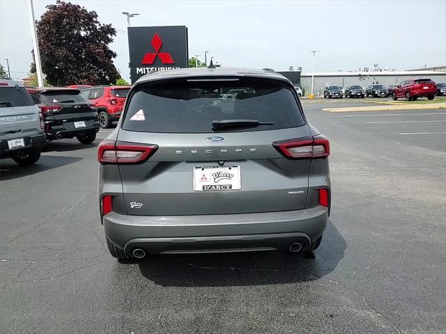 used 2023 Ford Escape car, priced at $24,984