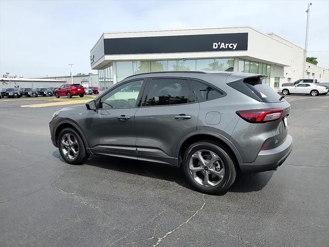 used 2023 Ford Escape car, priced at $24,984