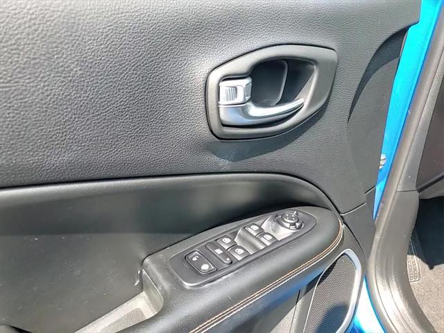 used 2020 Jeep Compass car, priced at $20,992
