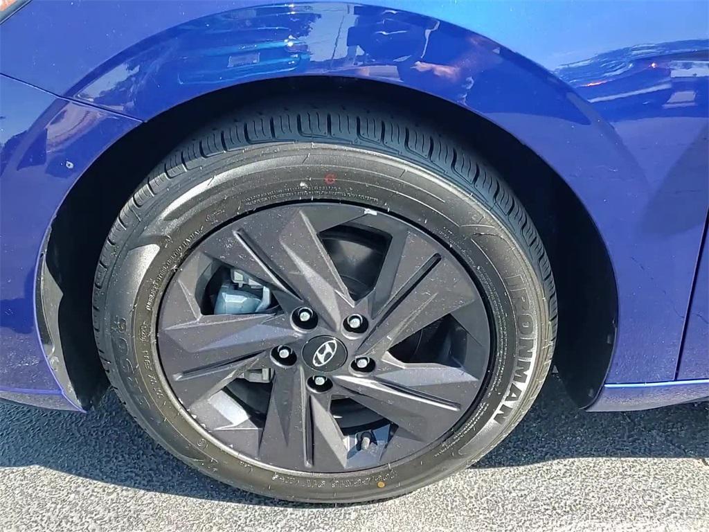 used 2023 Hyundai Elantra car, priced at $16,620