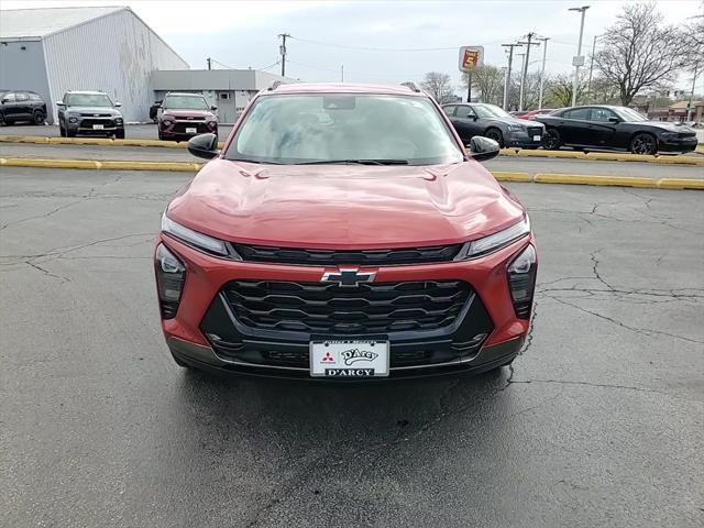used 2024 Chevrolet Trax car, priced at $24,591