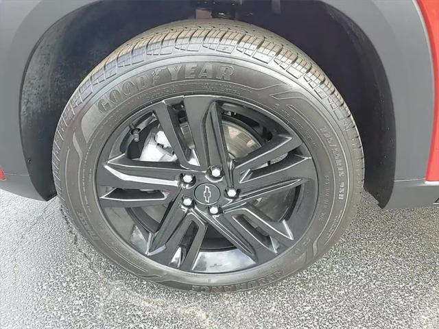used 2024 Chevrolet Trax car, priced at $24,591