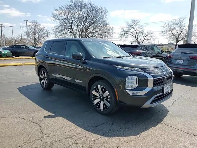 new 2025 Mitsubishi Outlander car, priced at $37,880
