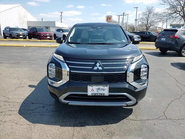 new 2025 Mitsubishi Outlander car, priced at $37,880