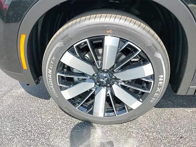 new 2025 Mitsubishi Outlander car, priced at $37,880