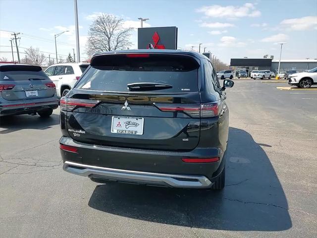 new 2025 Mitsubishi Outlander car, priced at $37,880