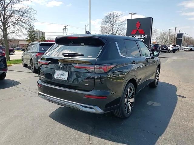 new 2025 Mitsubishi Outlander car, priced at $37,880