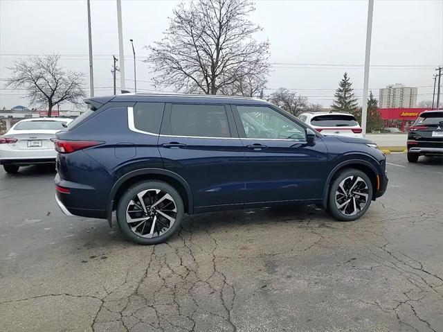 new 2024 Mitsubishi Outlander car, priced at $34,975