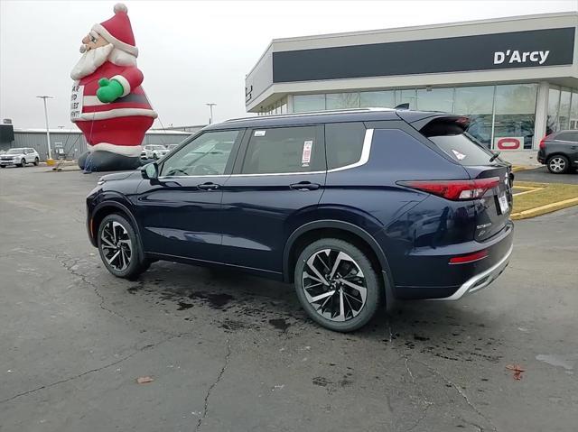 new 2024 Mitsubishi Outlander car, priced at $34,975