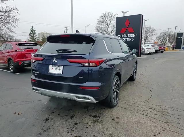 new 2024 Mitsubishi Outlander car, priced at $34,975