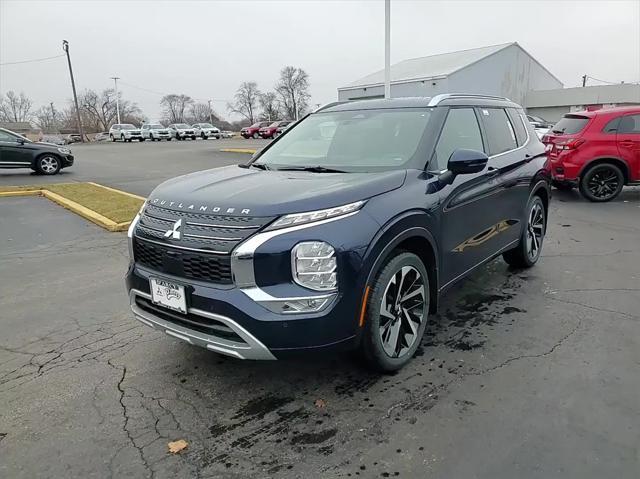 new 2024 Mitsubishi Outlander car, priced at $34,975