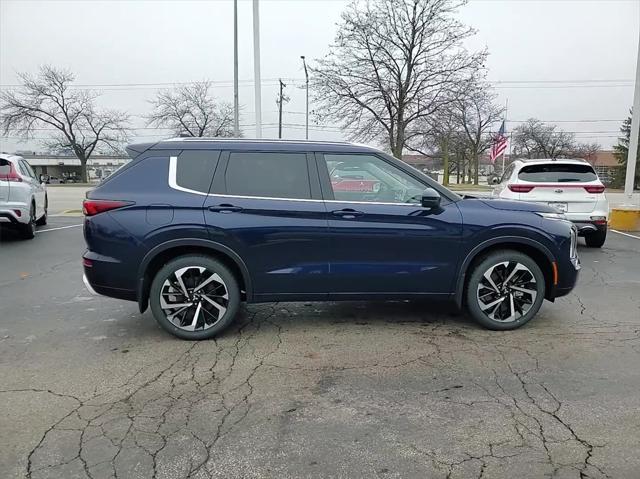 new 2024 Mitsubishi Outlander car, priced at $34,975