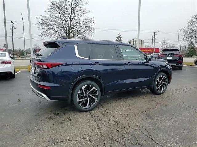 new 2024 Mitsubishi Outlander car, priced at $34,975