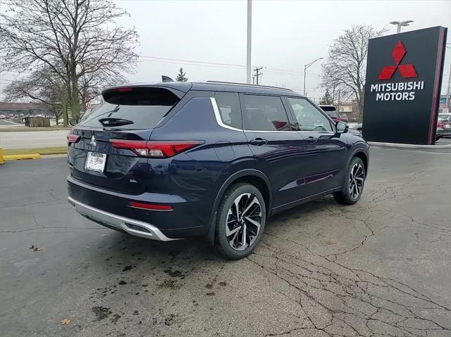 new 2024 Mitsubishi Outlander car, priced at $34,975