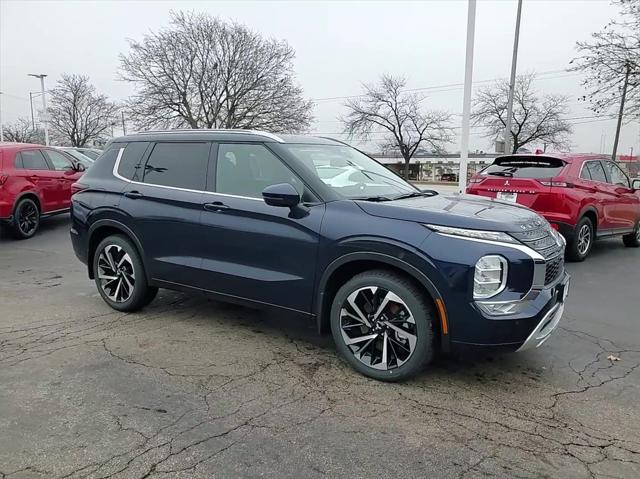 new 2024 Mitsubishi Outlander car, priced at $34,975