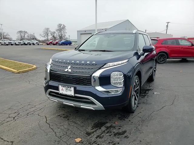 new 2024 Mitsubishi Outlander car, priced at $34,975