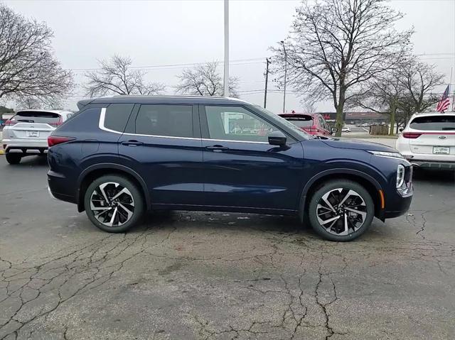 new 2024 Mitsubishi Outlander car, priced at $34,975