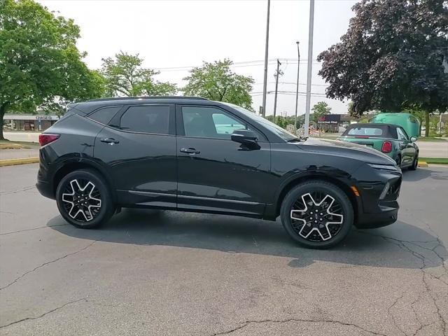 used 2023 Chevrolet Blazer car, priced at $37,995