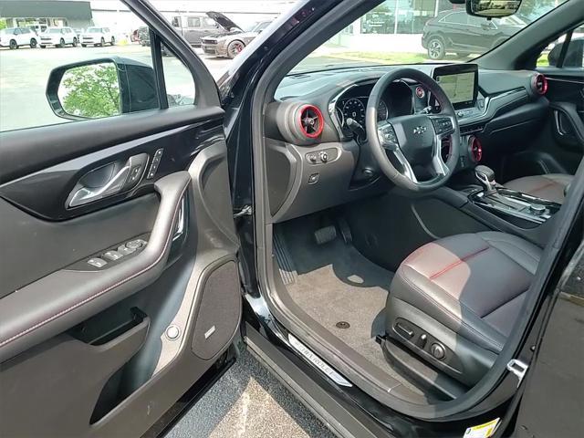 used 2023 Chevrolet Blazer car, priced at $37,995