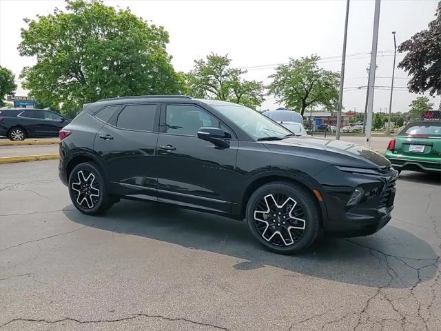 used 2023 Chevrolet Blazer car, priced at $37,995