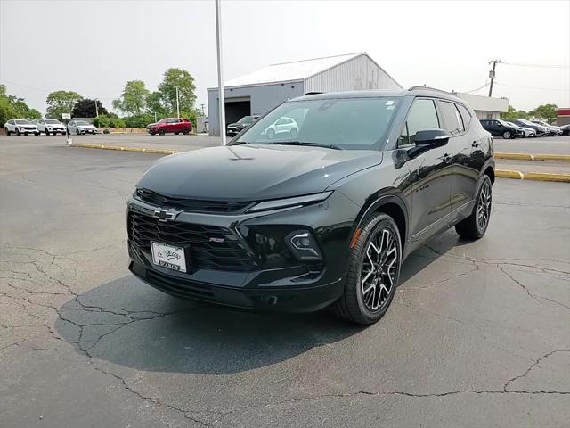 used 2023 Chevrolet Blazer car, priced at $37,995