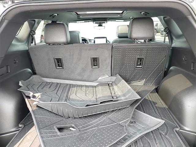 used 2023 Chevrolet Blazer car, priced at $37,995