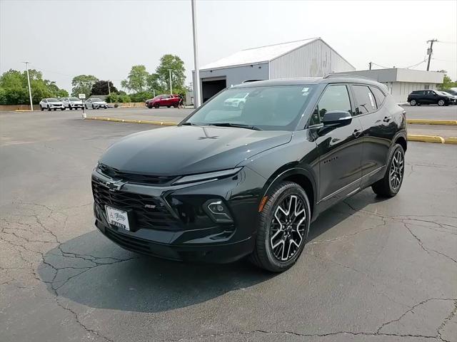used 2023 Chevrolet Blazer car, priced at $37,995