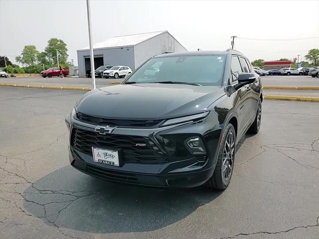 used 2023 Chevrolet Blazer car, priced at $37,995