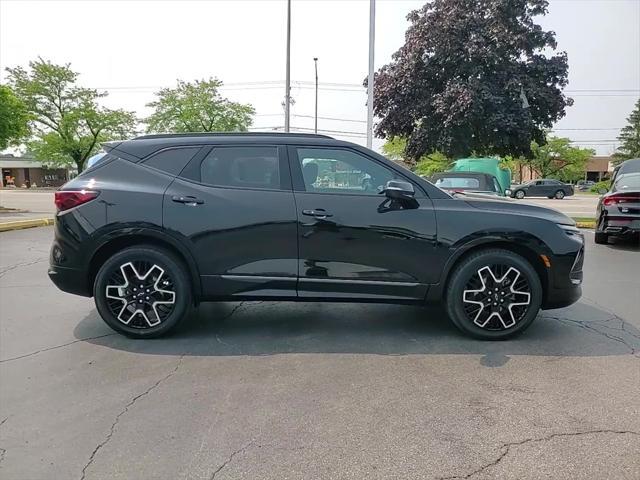 used 2023 Chevrolet Blazer car, priced at $37,995