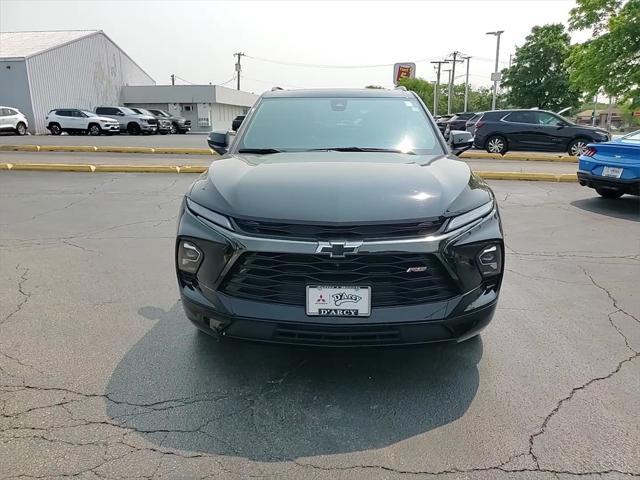 used 2023 Chevrolet Blazer car, priced at $37,995