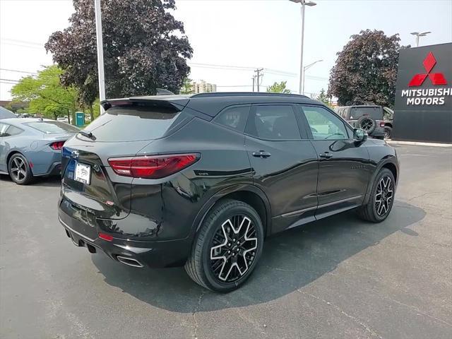 used 2023 Chevrolet Blazer car, priced at $37,995