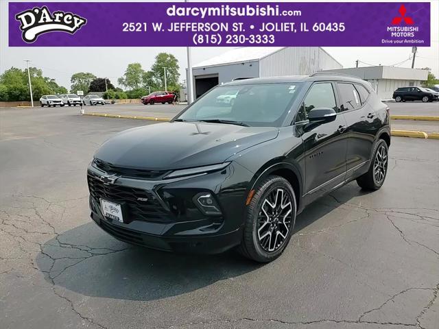 used 2023 Chevrolet Blazer car, priced at $37,995