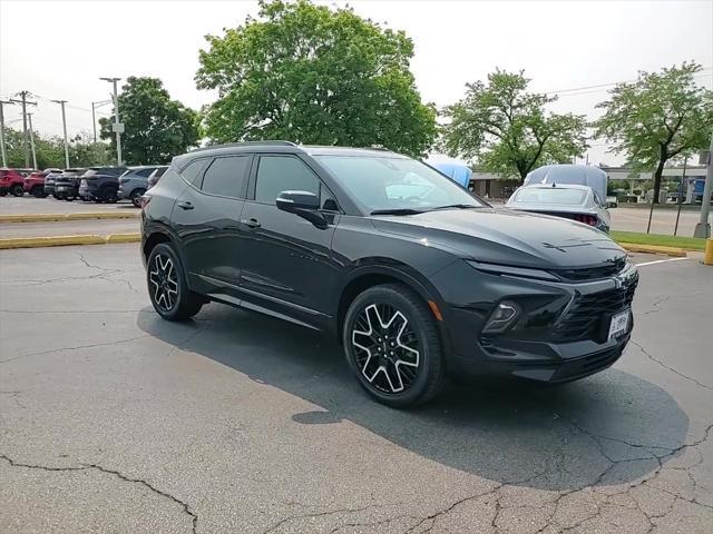 used 2023 Chevrolet Blazer car, priced at $37,995