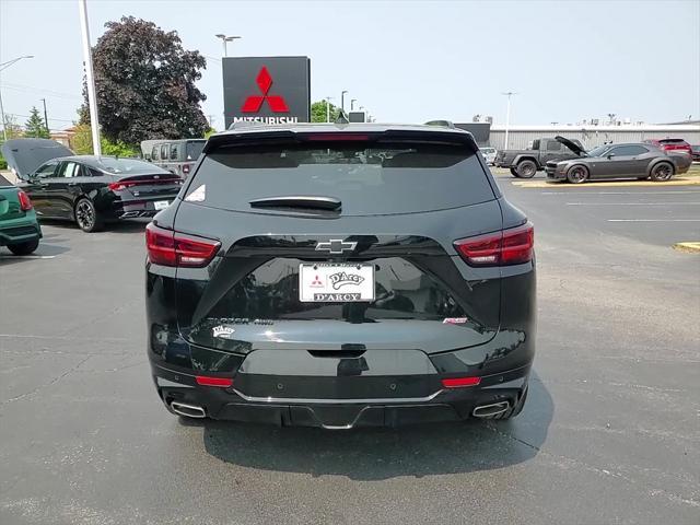 used 2023 Chevrolet Blazer car, priced at $37,995